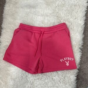 PLAYBOY Lounge Shorts